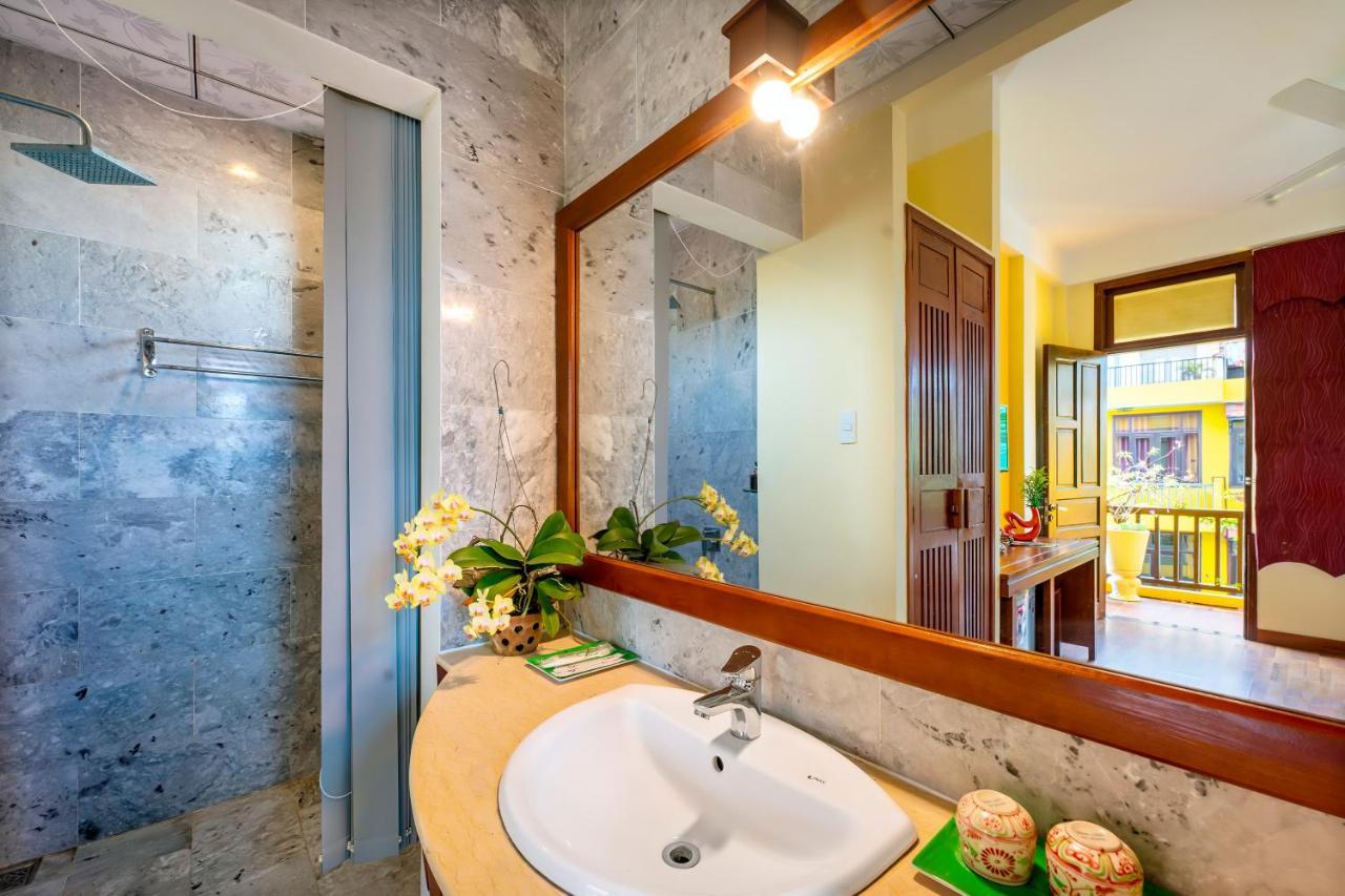 Hoi An Green Riverside Oasis Villa Exterior foto